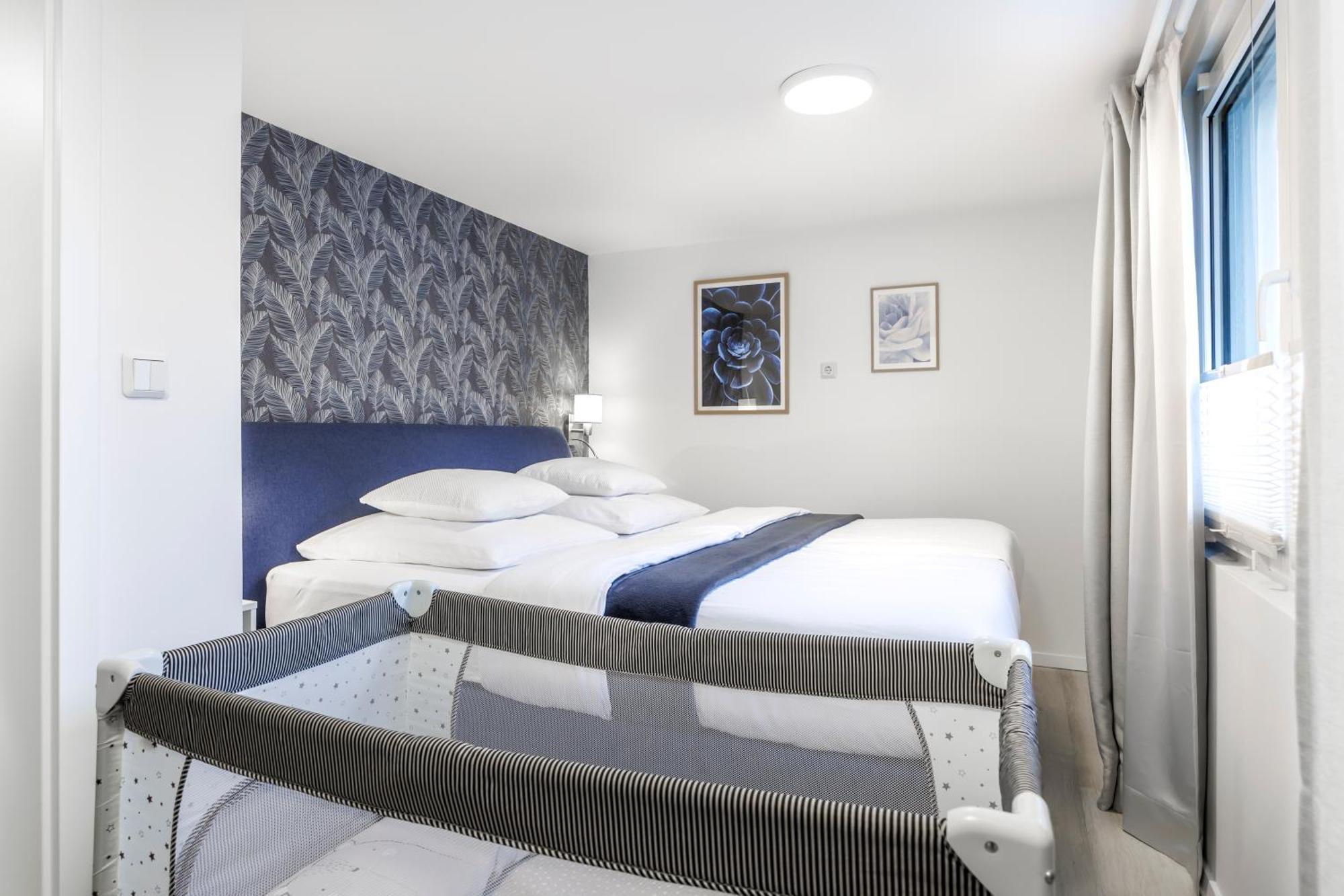 Ferienhaus Waldgefluester 70 Qm I Ueberdachte Terrasse I 2 Schlafzimmer I Strandnah ヨーアヒムスタール エクステリア 写真